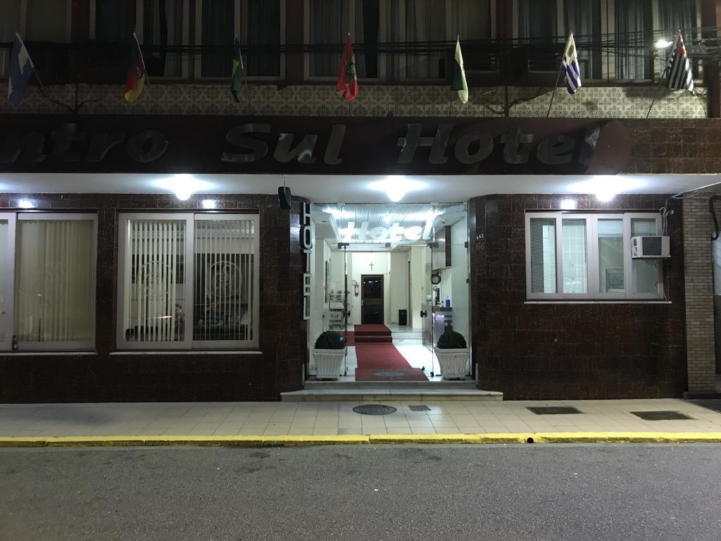 Hotel Centro Sul Florianópolis Exterior foto